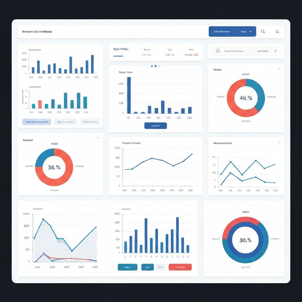 BaasIndia BI Dashboard