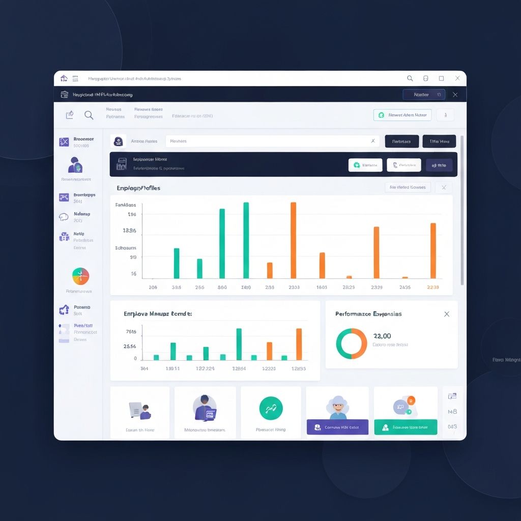 BaasindiaHRM Dashboard