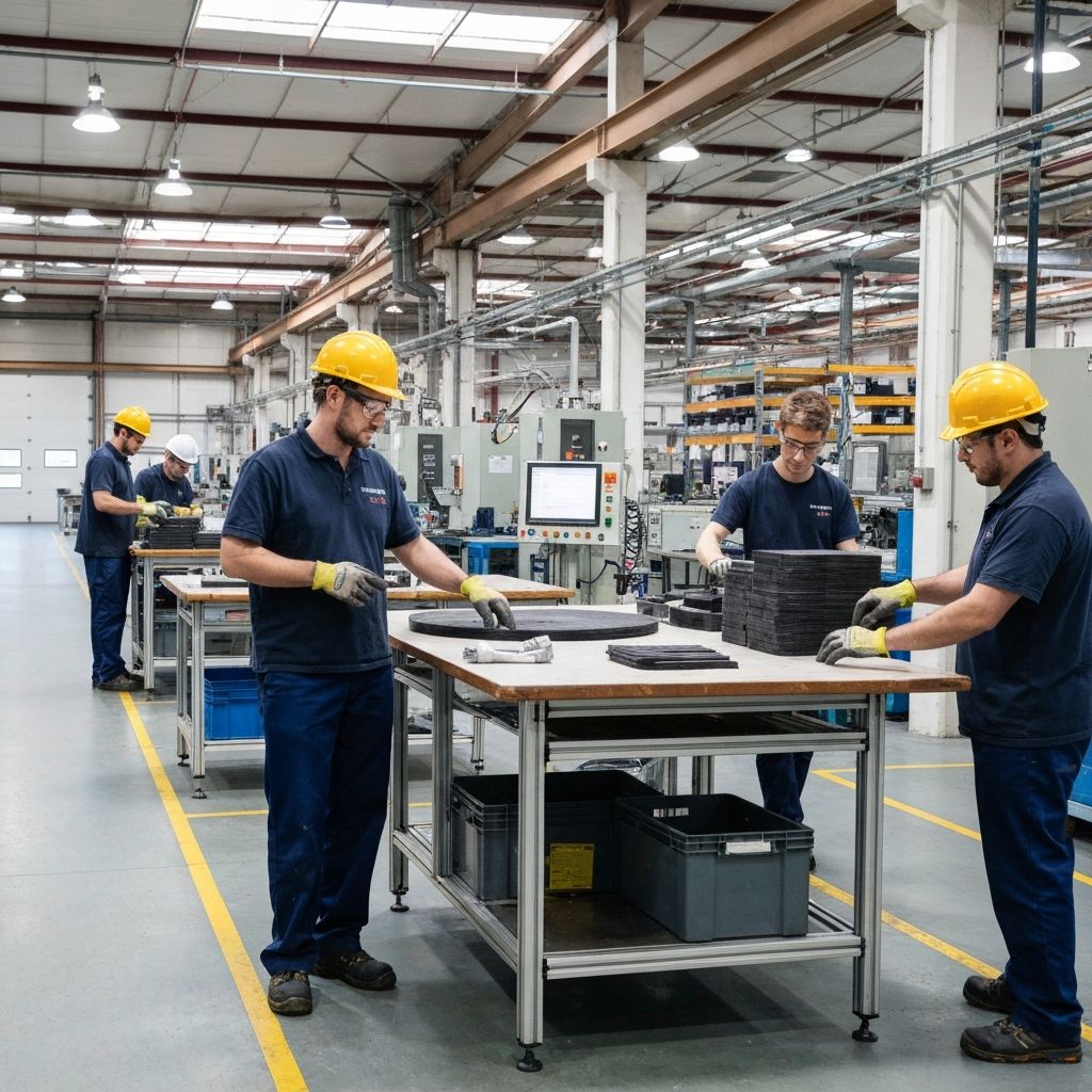 Manufacturing Case Study