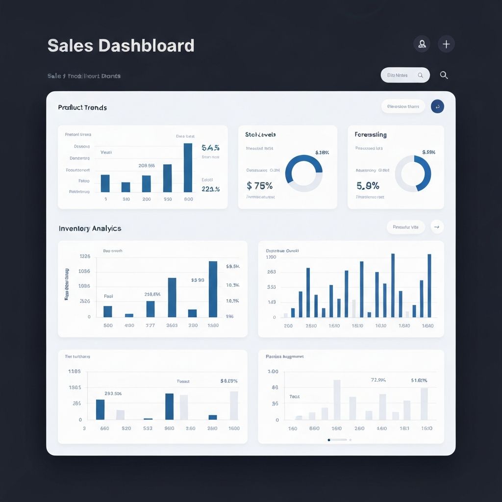 AutoDCRM Dashboard